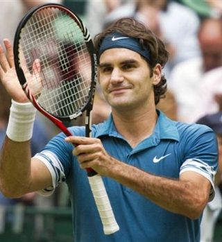 Federer: ''Sigurno gremo v 2. krog!''; Kavčič: ''Pade lahko tudi velika Anglija!''