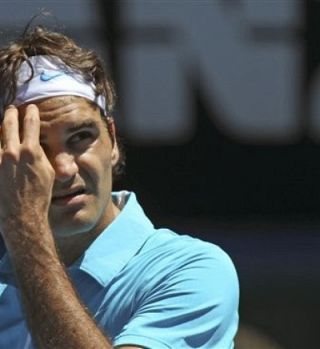 Roger Federer skoraj za Avstralijo!