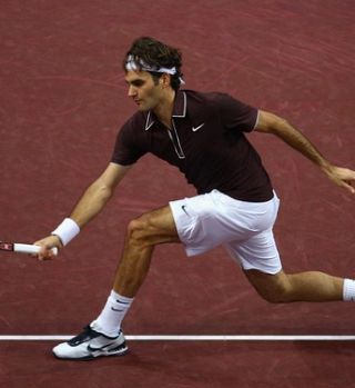 Federer in Wawrinka dalje v domačem Baslu!