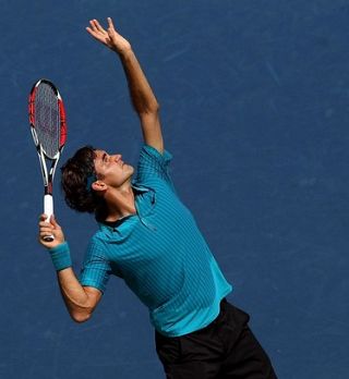 Federer preživel Ferrerjev napad; Murray še kar naprej zmaguje!