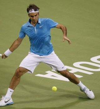 Federer, Nadal, Davidenko - nič novega!