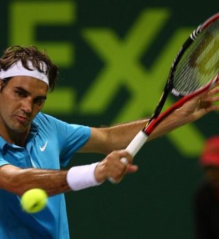 Federer je ubežal težavam šele na koncu tretjega niza; Rafa predčasno v polfinale!