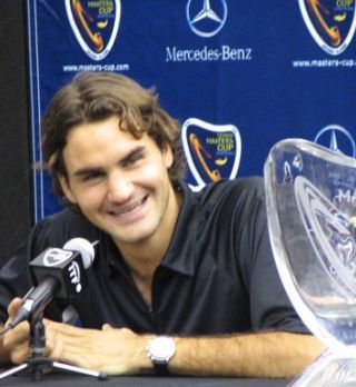 Rogerju Federerju je pariška zmaga prinesla tudi igranje v Londonu