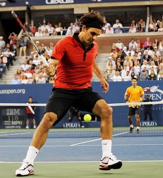 Federer: ''To je bila poteza kariere''! (VIDEO)