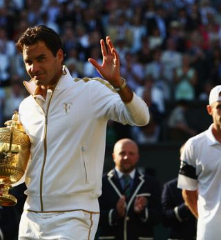 VIDEO: Wimbledonski finale izbran za najboljši dvoboj sezone 2009!