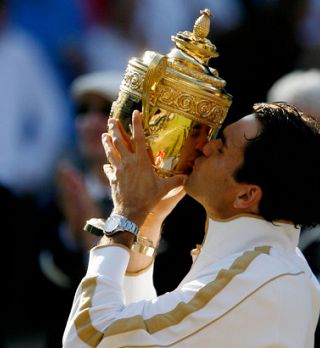 EPSKI FINALE WIMBLEDONA: Velika vrnitev travnatega kralja Rogerja Federerja!