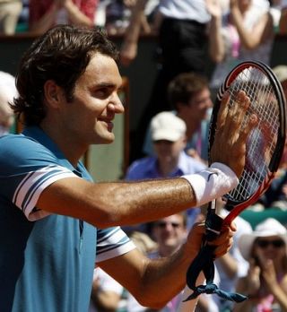 Lacko in Yani sta odigrala enega najdaljših dvobojev v zgodovini Roland Garrosa; Federer do lahke zmage