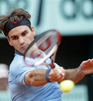 Federer v nadaljevanje po scenariju 'Andy Murray'