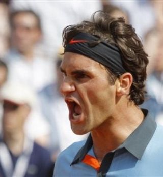 Neverjetno 20. zaporedno polfinale za Rogerja Federerja!