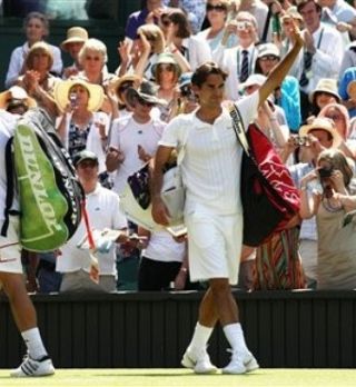 V četrtfinalu Wimbledona igralci iz osmih različnih držav!