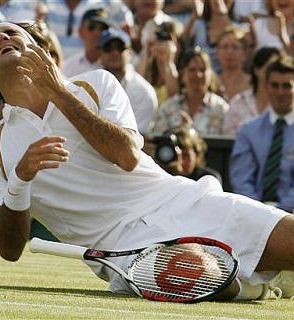 Roger Federer imenovan za 1. nosilca v Wimbledonu!