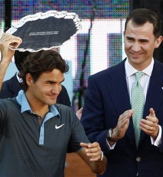 Po zaslugi Rogerja Federerja je padel veliki Rafael Nadal!