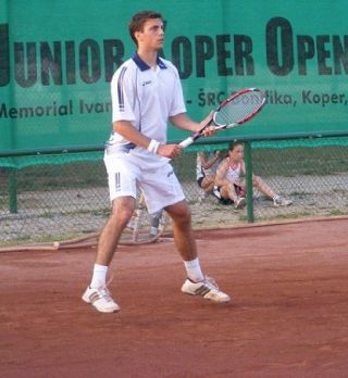 V izenačenih dvobojih zadnji 'wildcard' za ljubljanski challenger Roku Boninu!
