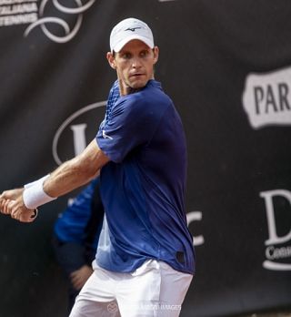 Tiafoe kot 1. nosilec izločil Blaža Rolo na challengerju v Parmi