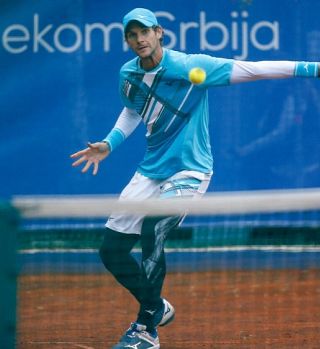 Rola dobro začel challenger v Salzburgu