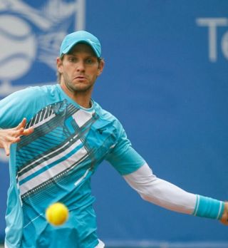 Blaž Rola izpadel že v 1. krogu challengerja v Bratislavi