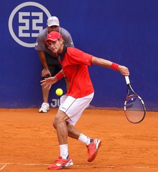 Domačin Berlocq ustavil Rolo v četrtfinalu Buenos Airesa