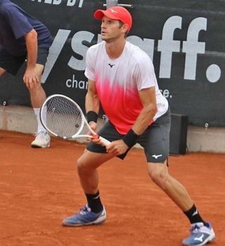 Padel Carballes Baena, Rola v četrtfinalu Salzburga