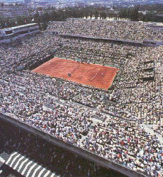 Roland Garros 1.del - ženske