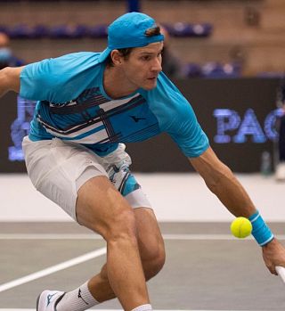 Andy Murray zmagal, a naletel na hud odpor Blaža Role