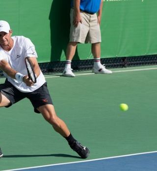 Blaž Rola hitro izpadel na Challengerju v Carigradu