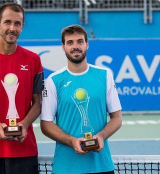 Granollers in Rosol dobila dvojice v Portorožu, 'Gibaj, mladina' pa čaka vrhunec