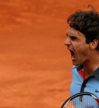 ROLAND GARROS: Novi kralj rdečega peska Roger Federer se je vpisal med 'nesmrtne'!