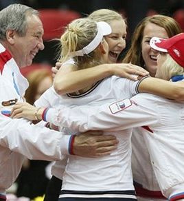 Pokal Fed: Rusinje uprizorile preobrat v Moskvi!