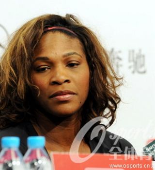VIDEO! Ali je Serena Williams sposobna priti na 1. mesto?