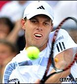 Ameriški tenisač Sam Querrey na bizaren način zaključil sezono!