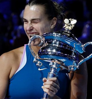 Sabalenka velika zmagovalka letošnjega OP Avstralije