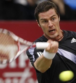 Safin takoj izločil Davidenka v Moskvi!