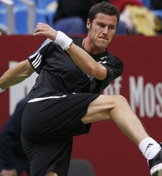 ATP St.Petersburg: Južni predal, Safin na dobri poti do super slovesa!