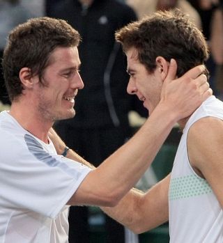 FOTO: Juan Martin je poslal Marata Safina v pokoj! Španski maraton srečno dobil Rafael Nadal!
