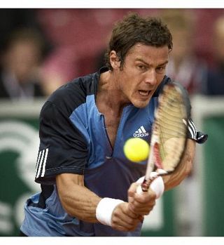 Safin že avt, Rehnquistu šele četrti dvoboj v desetih letih