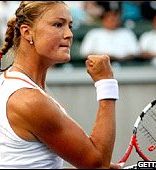Dinara Safina: Tatarska tigrica