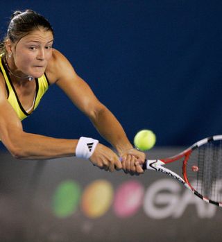 Sanje Jelene Dokić so se končale v četrtfinalu