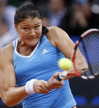 Safina 'povozila' Saro Errani