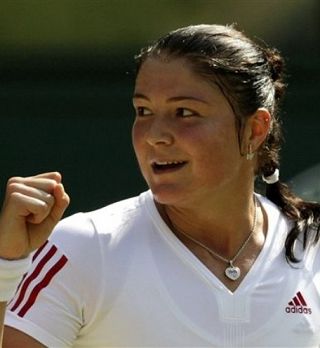 Prve štiri nosilke v polfinalu Wimbledona!