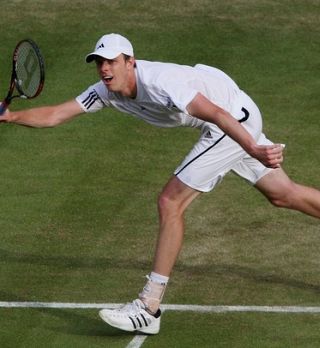 Querrey: Bolje bi bilo, če bi bili gledalci malo pijani!''