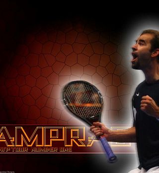 Pete Sampras :