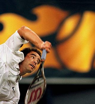 Pete Sampras - Vseeno najboljši 2.del