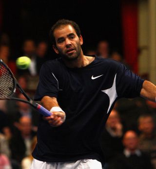 Odlični Pete Sampras ugnal odličnega McEnroja