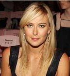 Slike!Sibirska lepotica Marija Šarapova bo posnela TV dramo o sebi!