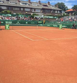 Blaž Rola čez 1. krog v Scheveningenu!