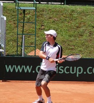 Aljaž Bedene in Janez Semrajc med osem v Avstriji!