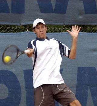 Aljaž Bedene in Janez Semrajc se vztrajno vzpenjata po lestvici; Rafa spet drugi!