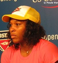 Ali bo serena Williams plačala milijon $!