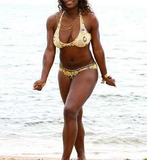 Serena Williams osramotila Jimmya Fallona v TV 