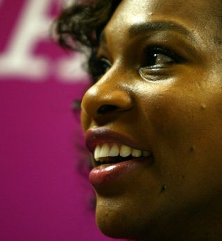 Serena drugič izbrana za igralko leta